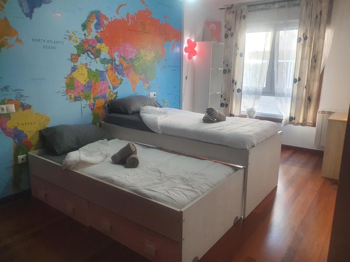 Nueva Vista Apartment ปอนเตเบดรา ภายนอก รูปภาพ