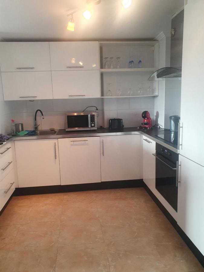 Nueva Vista Apartment ปอนเตเบดรา ภายนอก รูปภาพ