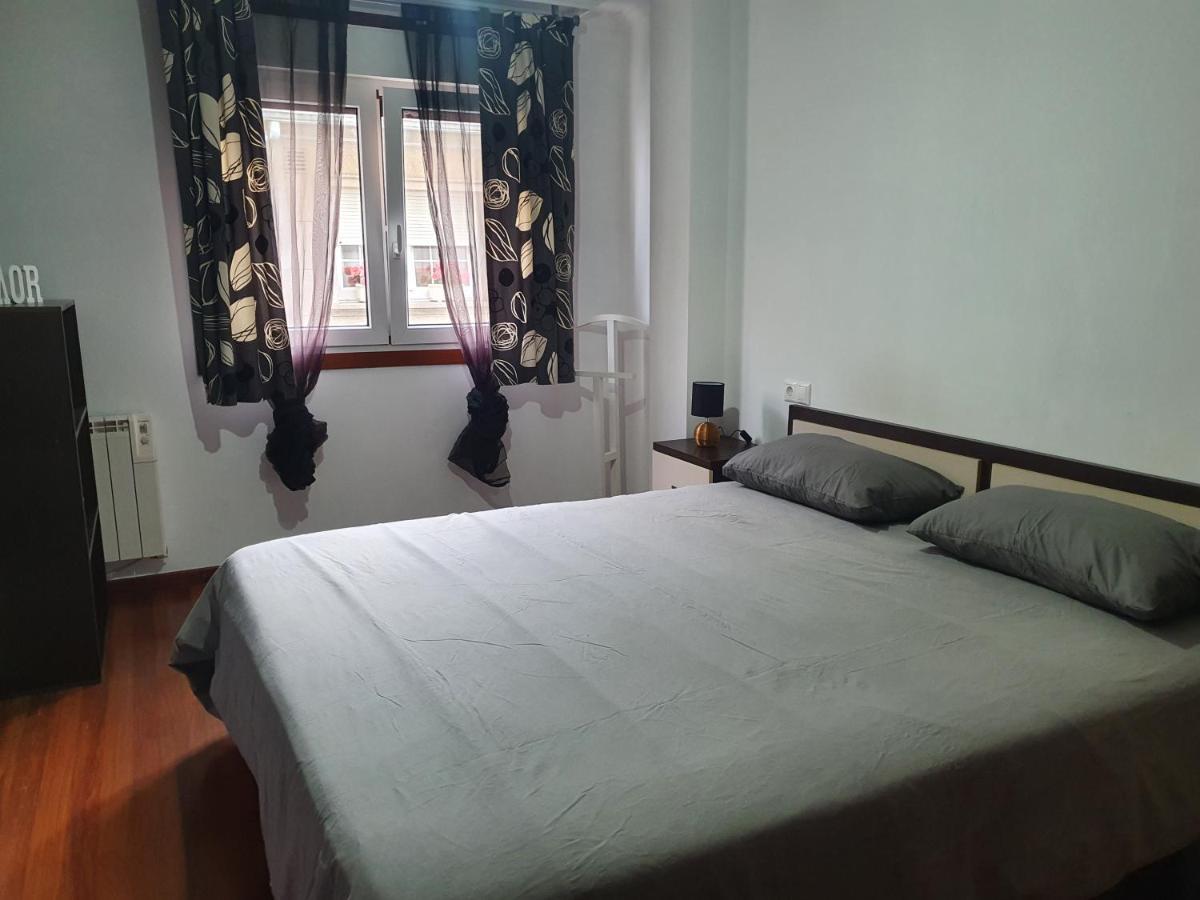 Nueva Vista Apartment ปอนเตเบดรา ภายนอก รูปภาพ