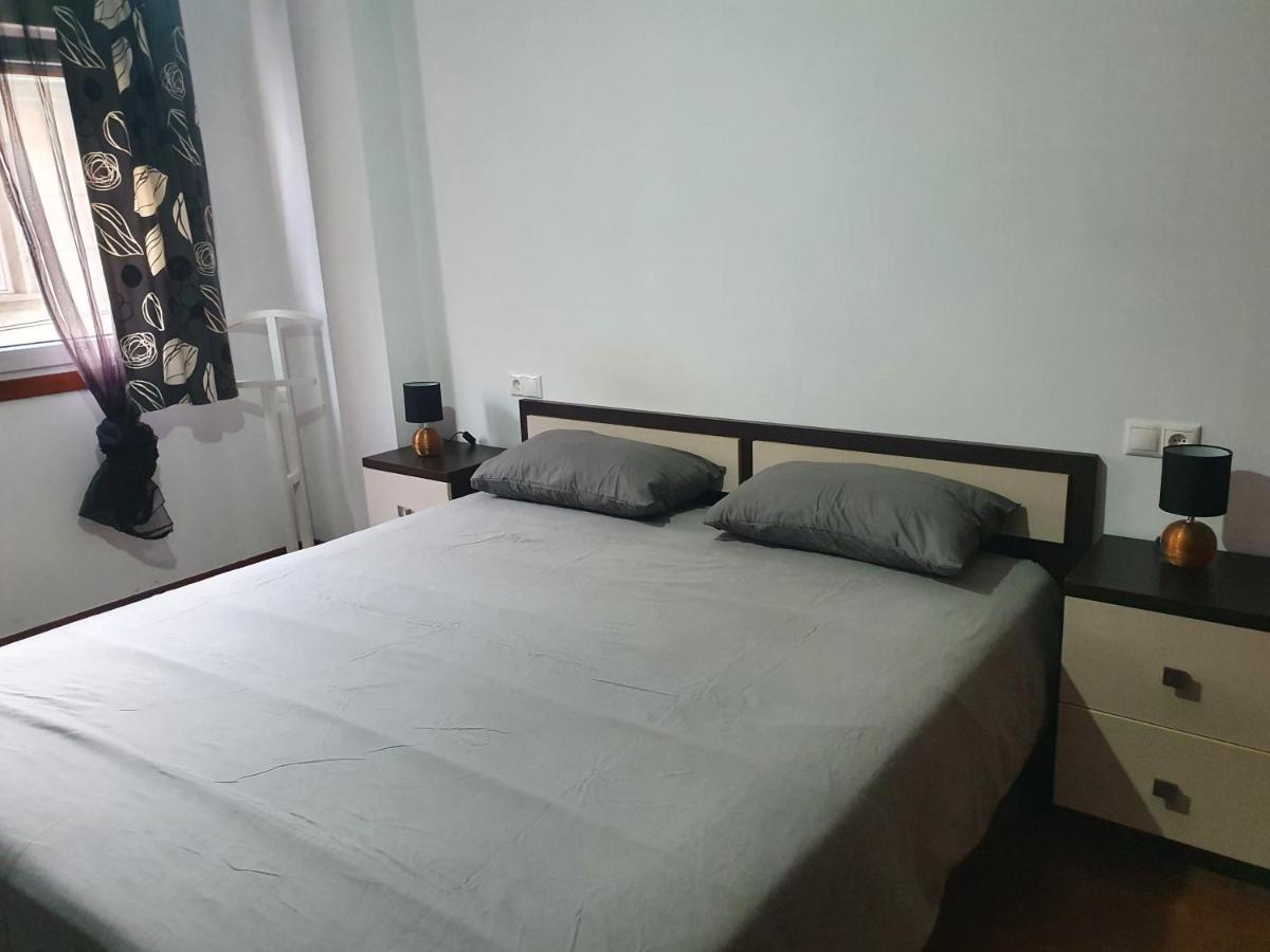 Nueva Vista Apartment ปอนเตเบดรา ภายนอก รูปภาพ