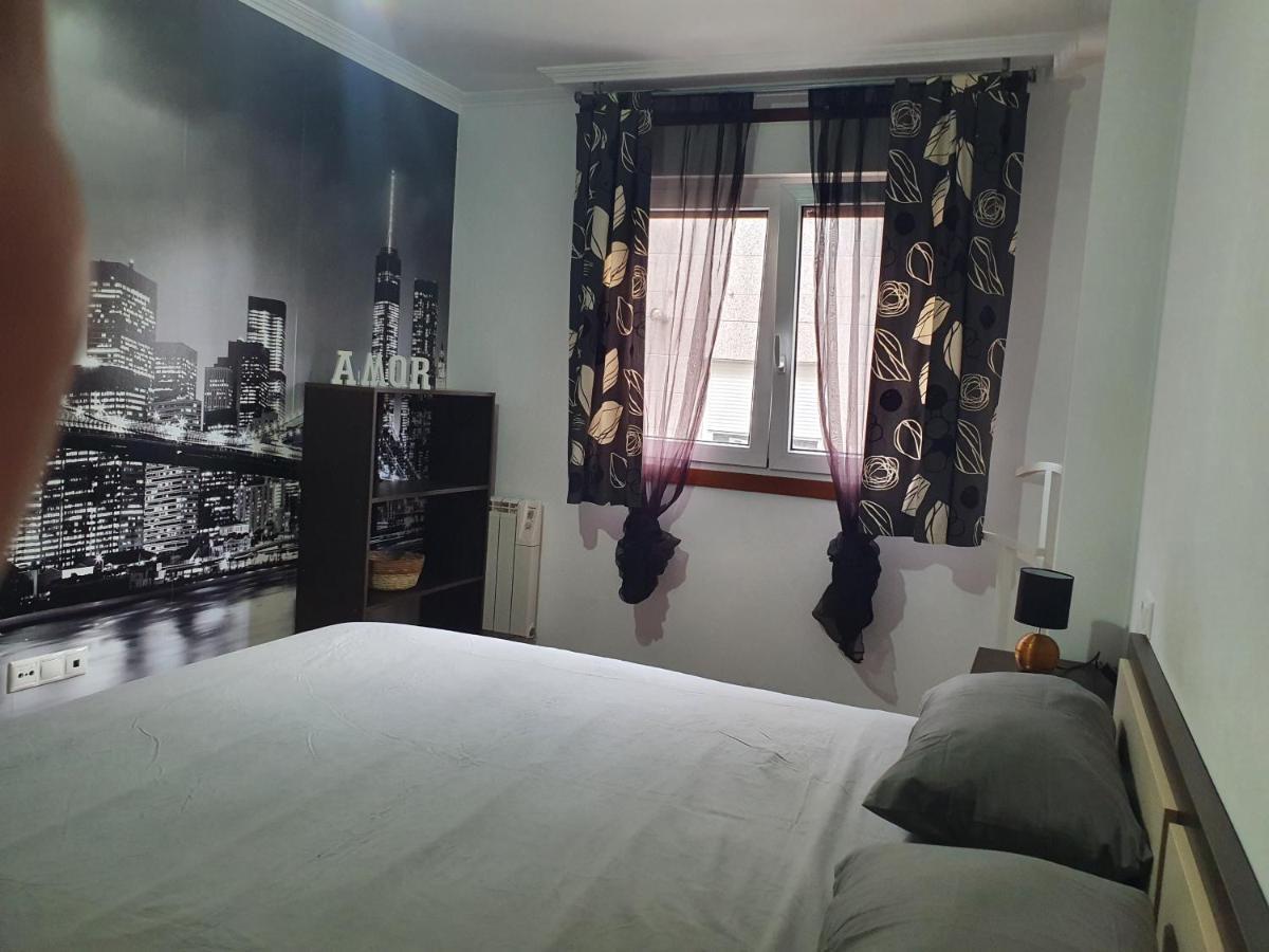 Nueva Vista Apartment ปอนเตเบดรา ภายนอก รูปภาพ