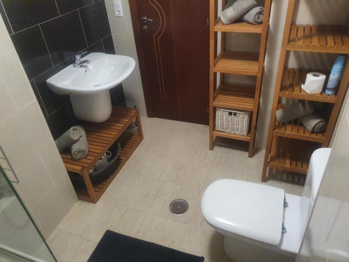 Nueva Vista Apartment ปอนเตเบดรา ภายนอก รูปภาพ