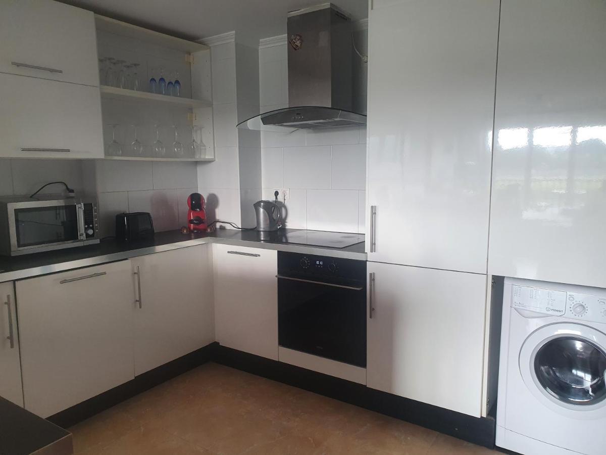 Nueva Vista Apartment ปอนเตเบดรา ภายนอก รูปภาพ