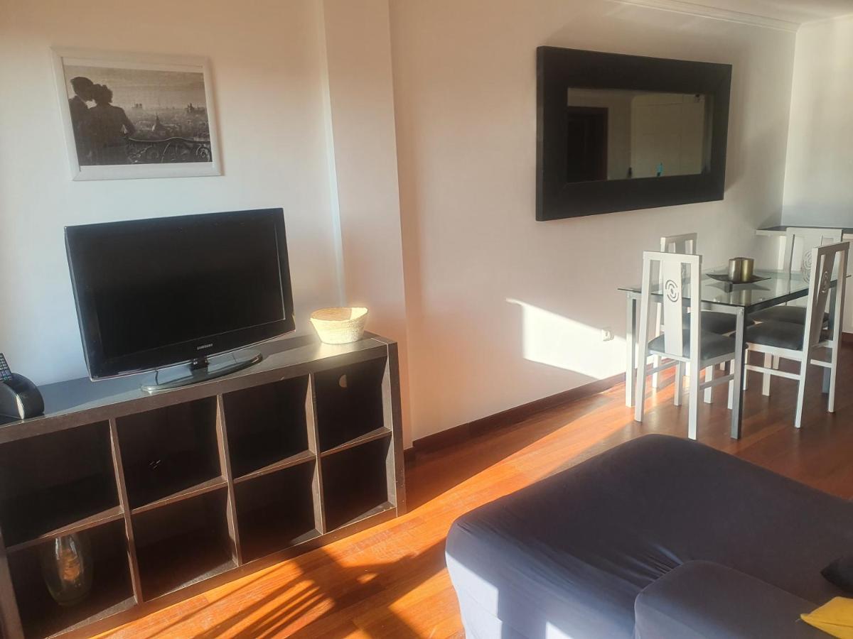 Nueva Vista Apartment ปอนเตเบดรา ภายนอก รูปภาพ